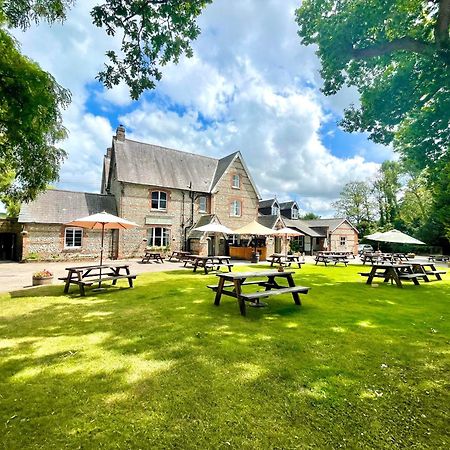 The Fox Inn Ansty  Ngoại thất bức ảnh