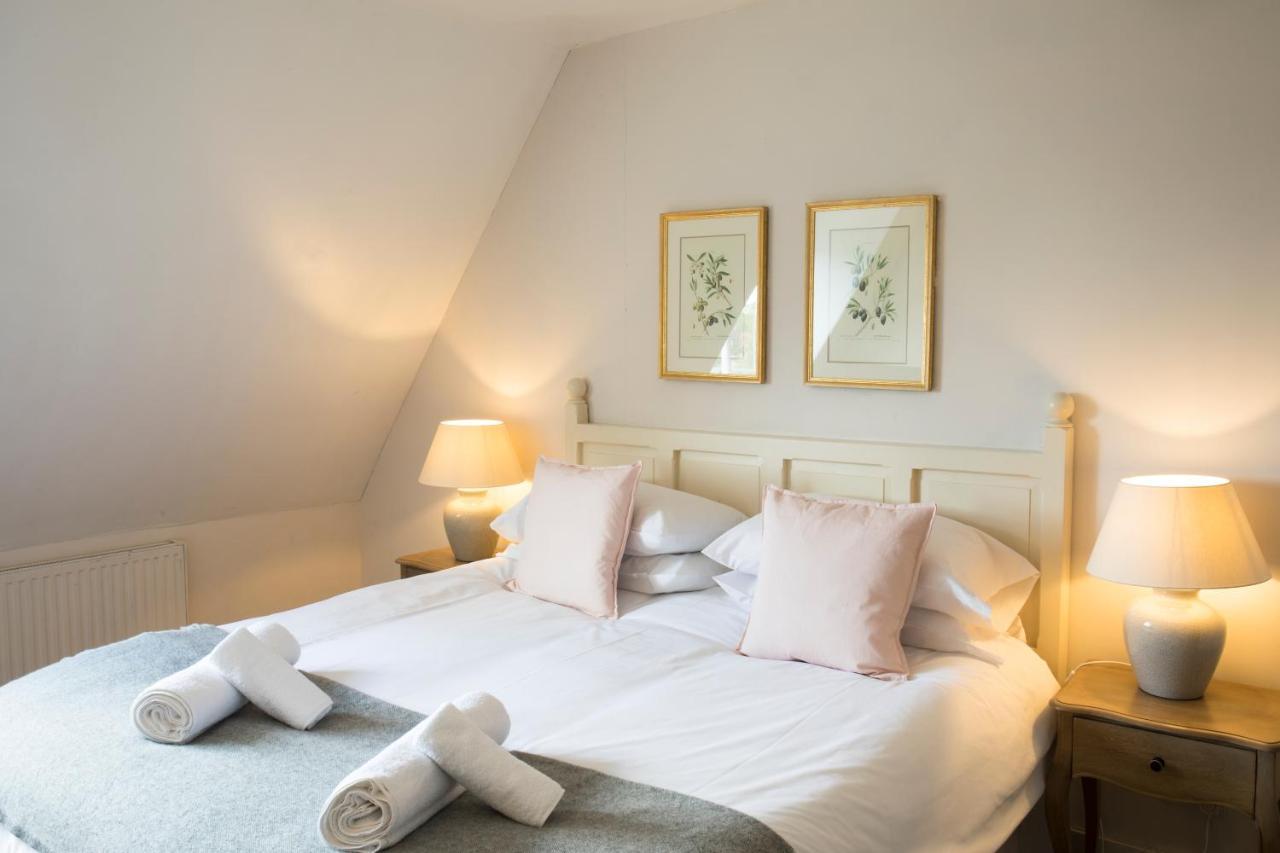 The Fox Inn Ansty  Ngoại thất bức ảnh