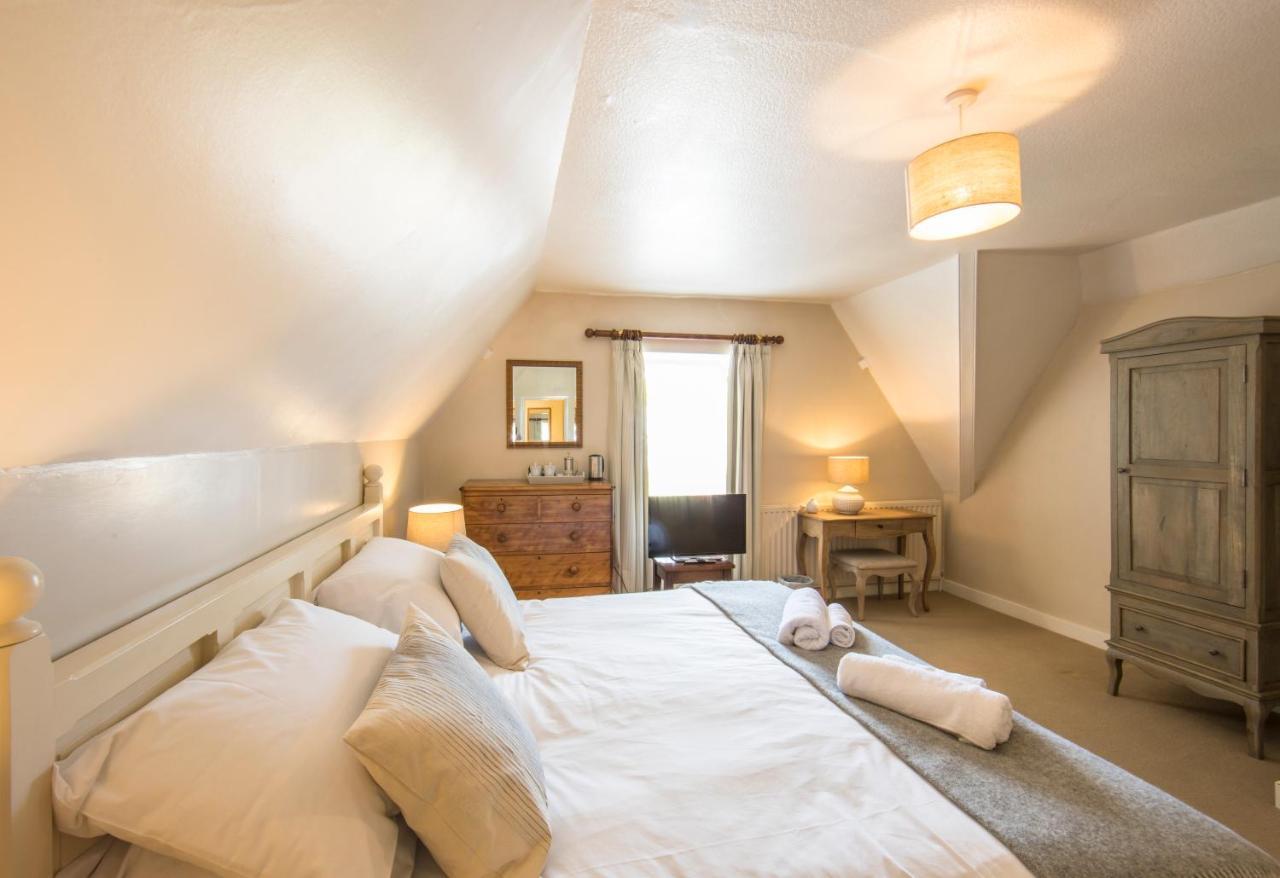 The Fox Inn Ansty  Ngoại thất bức ảnh
