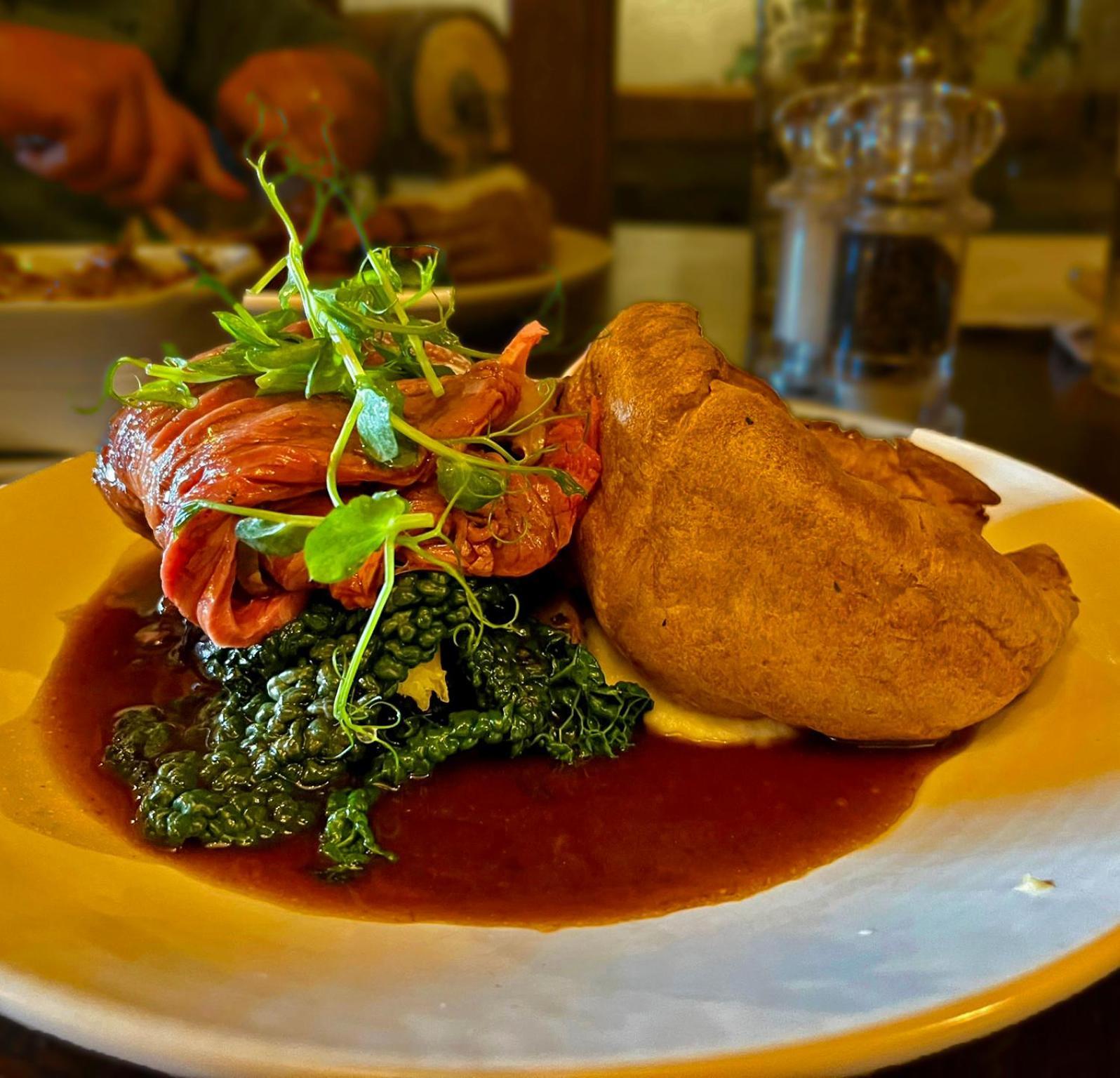 The Fox Inn Ansty  Ngoại thất bức ảnh