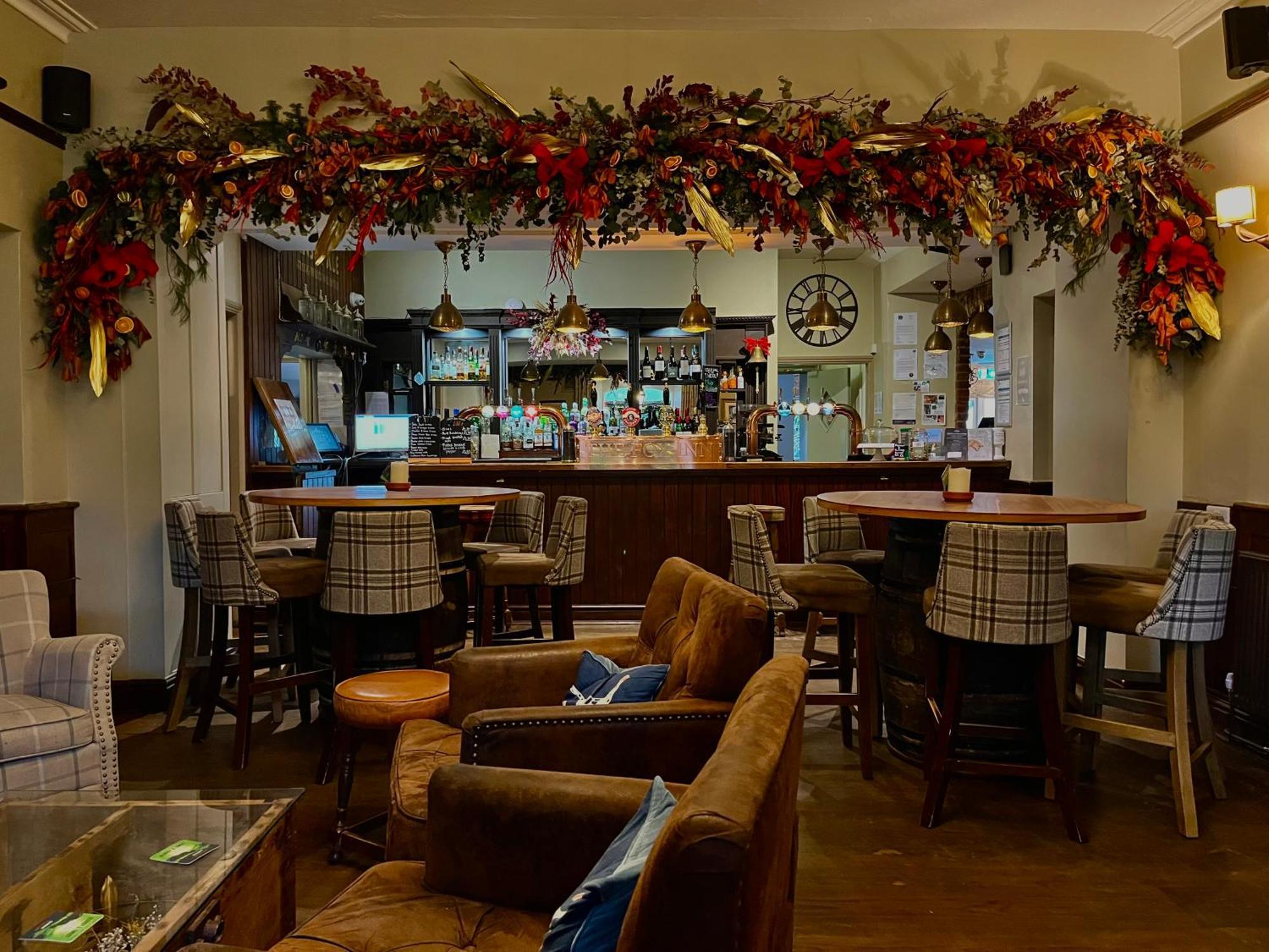 The Fox Inn Ansty  Ngoại thất bức ảnh