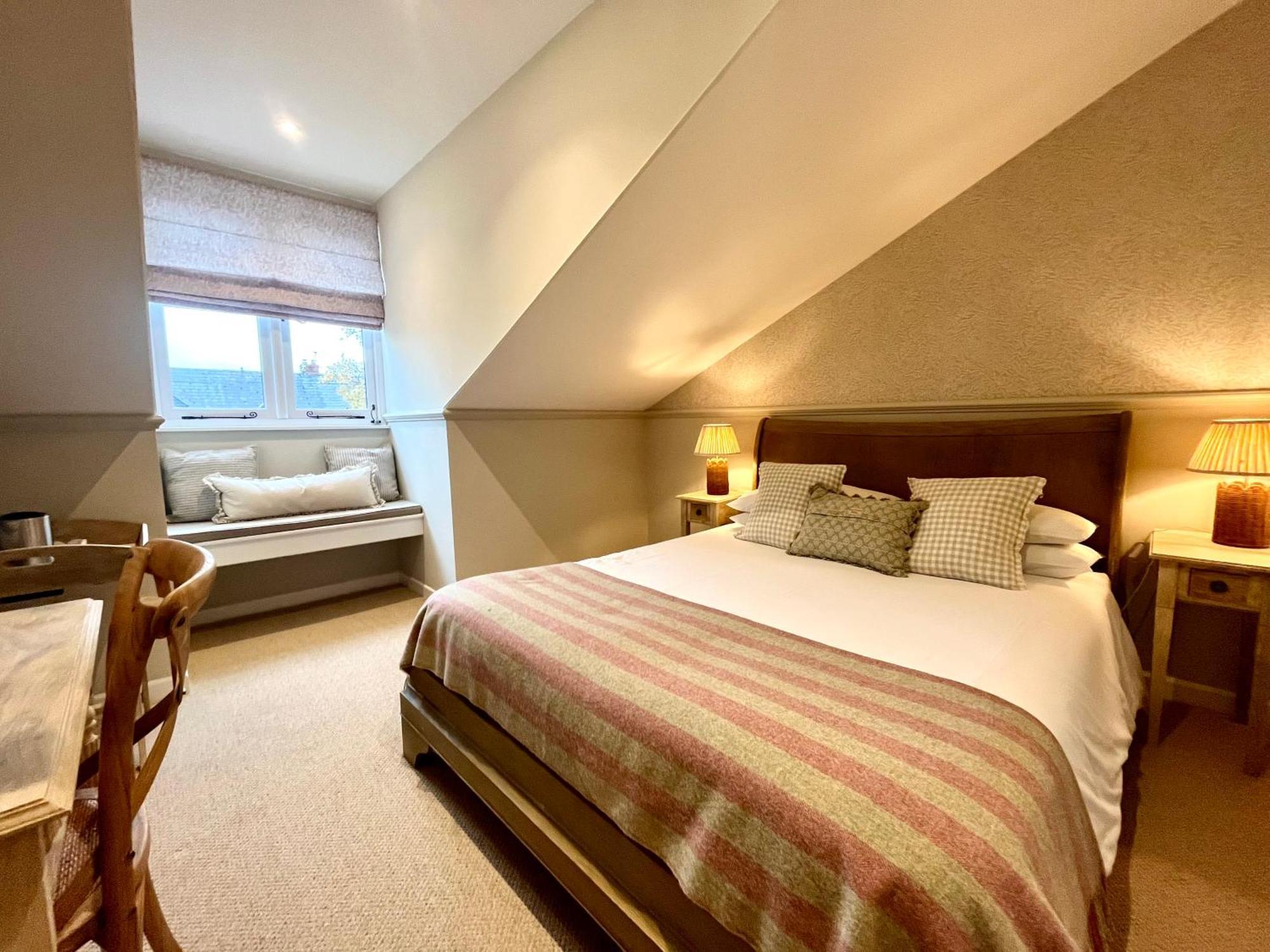 The Fox Inn Ansty  Ngoại thất bức ảnh