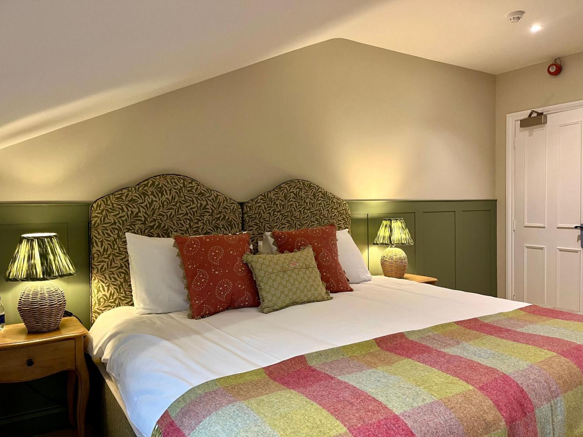 The Fox Inn Ansty  Ngoại thất bức ảnh