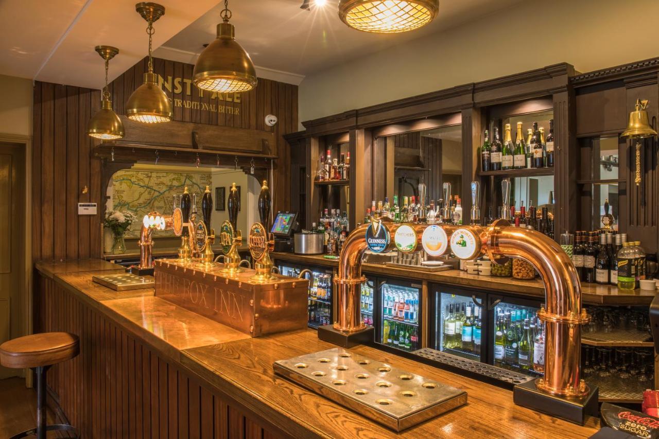 The Fox Inn Ansty  Ngoại thất bức ảnh